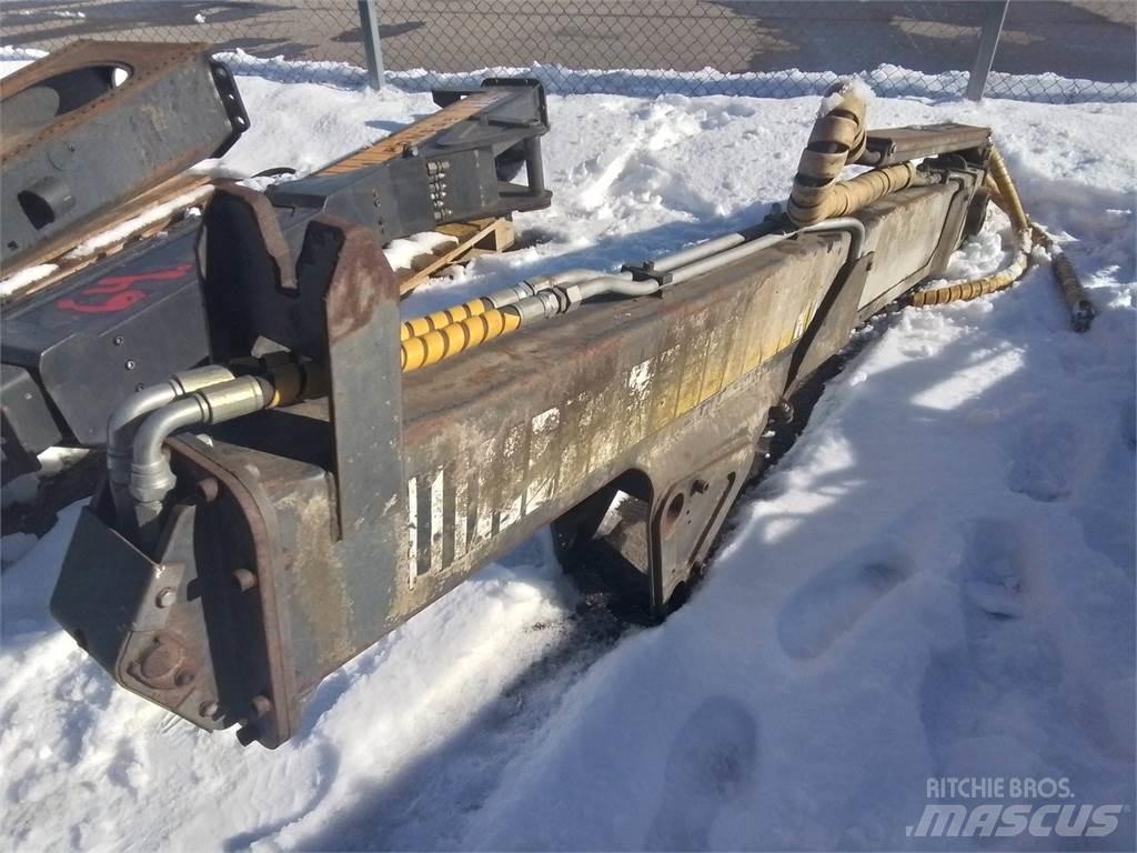 Ponsse K70+ Манипуляторы для форвардеров