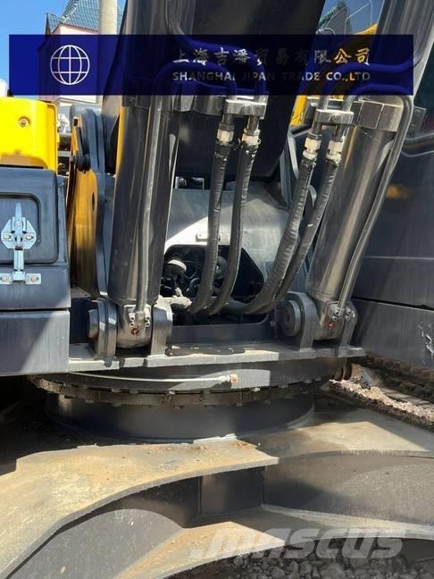 Volvo EC 240 Гусеничные экскаваторы