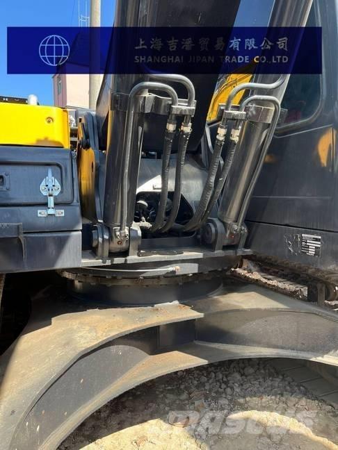 Volvo EC 240 Гусеничные экскаваторы