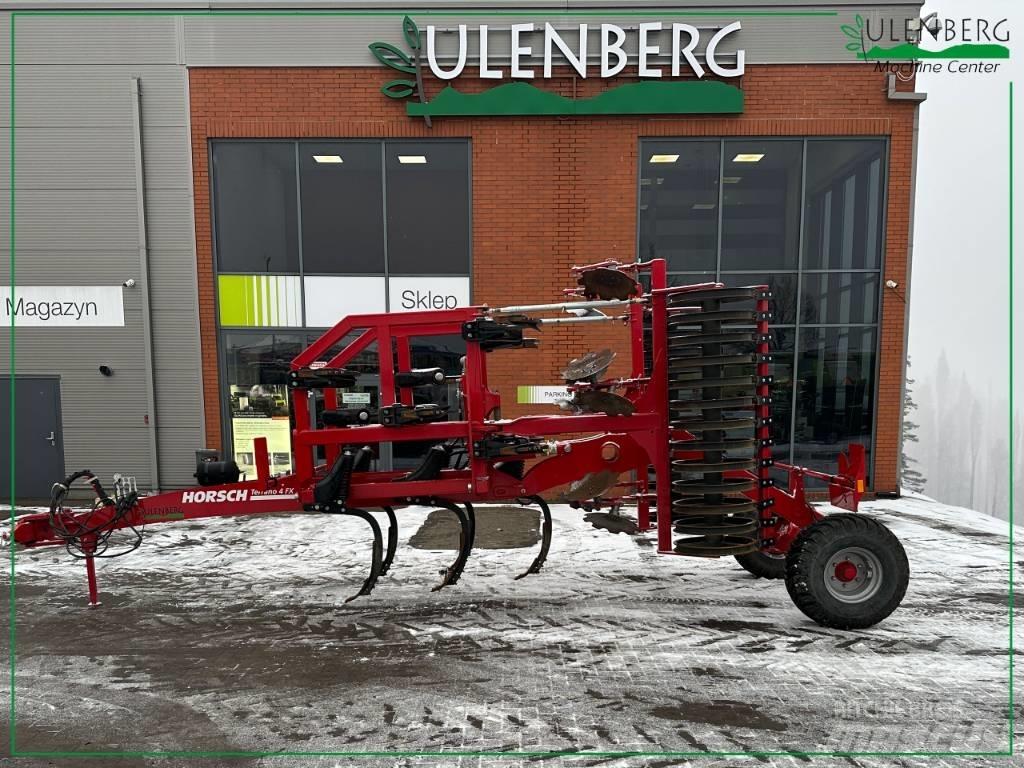 Horsch Terrano 4 FX Культиваторы сплошные