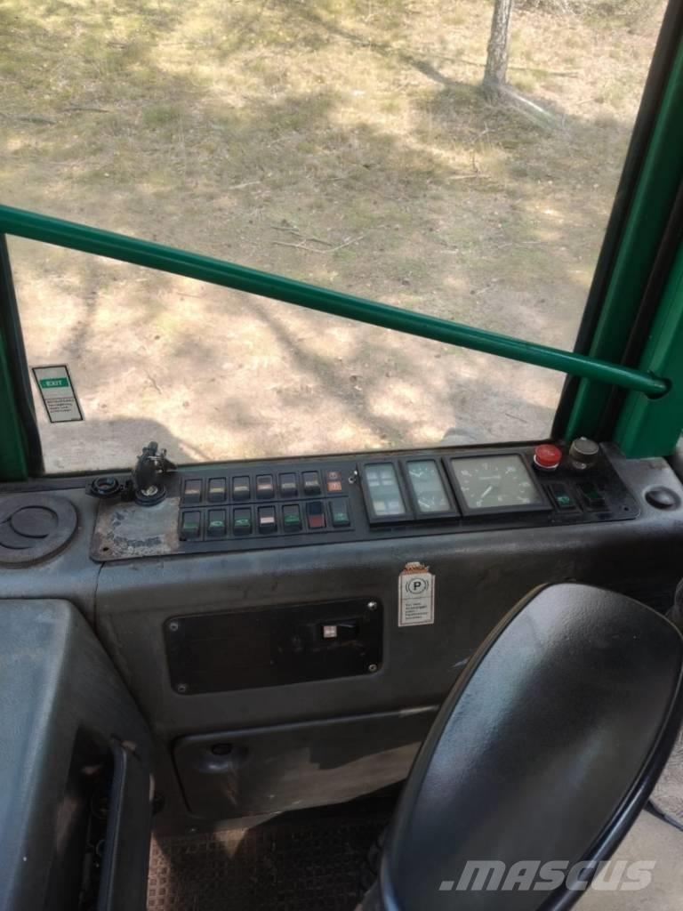 Timberjack 1010D Форвардеры