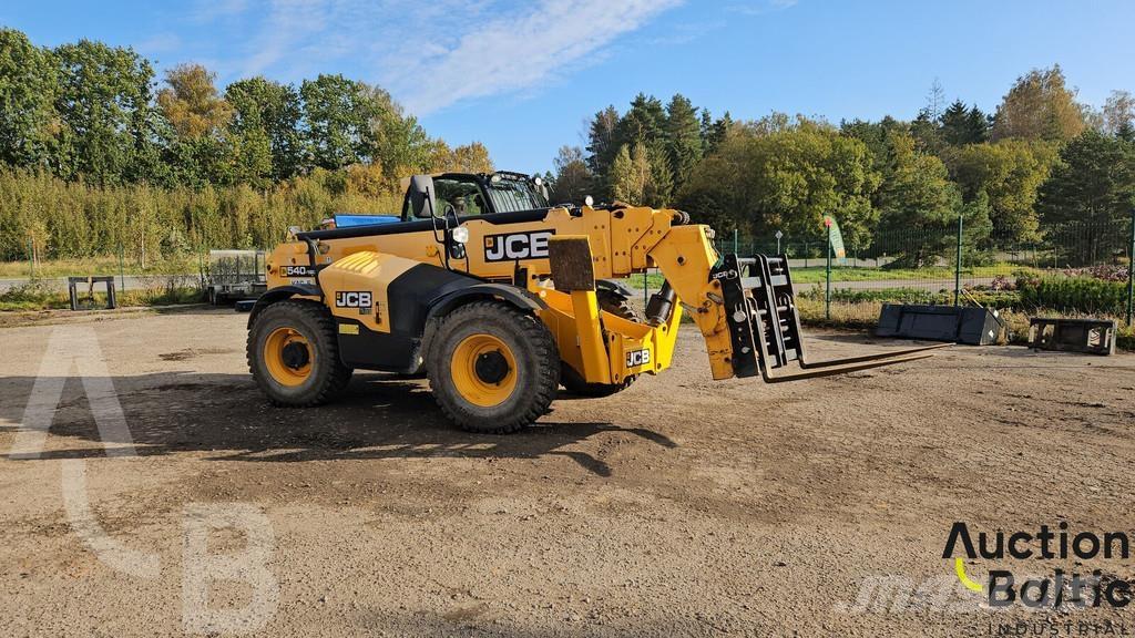 JCB 540-180 Телескопические погрузчики
