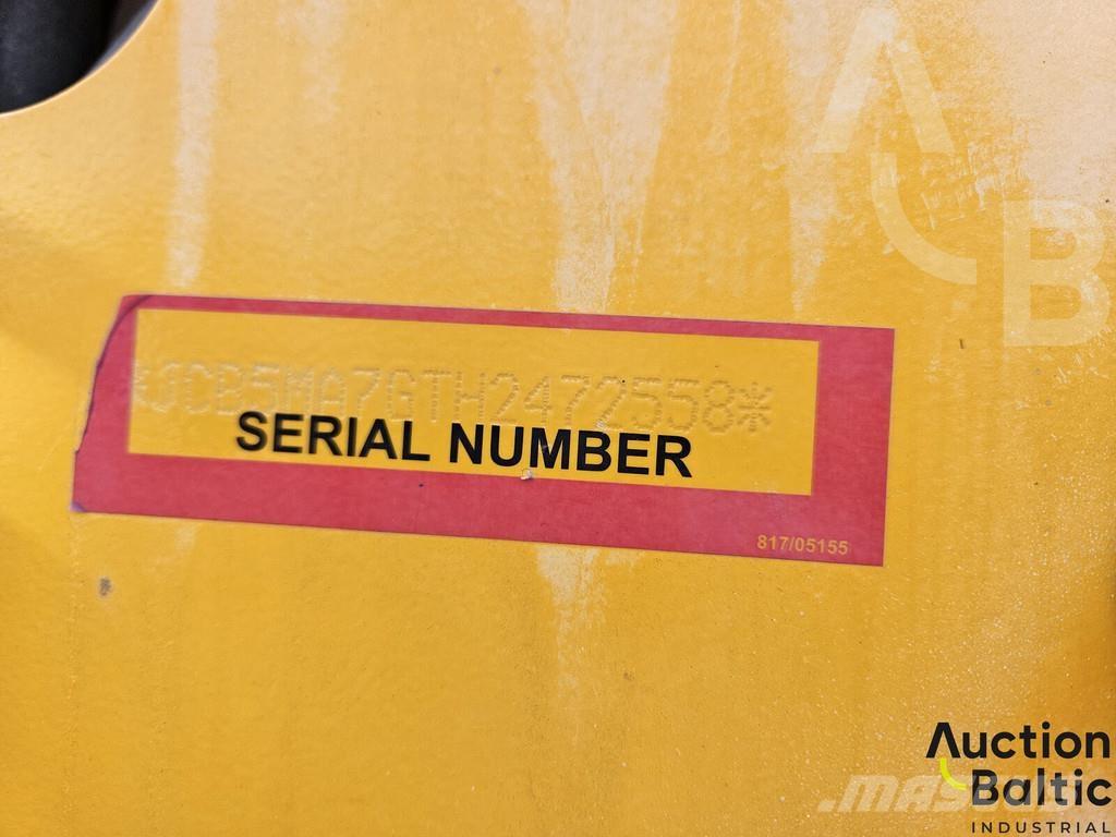 JCB 540-180 Телескопические погрузчики