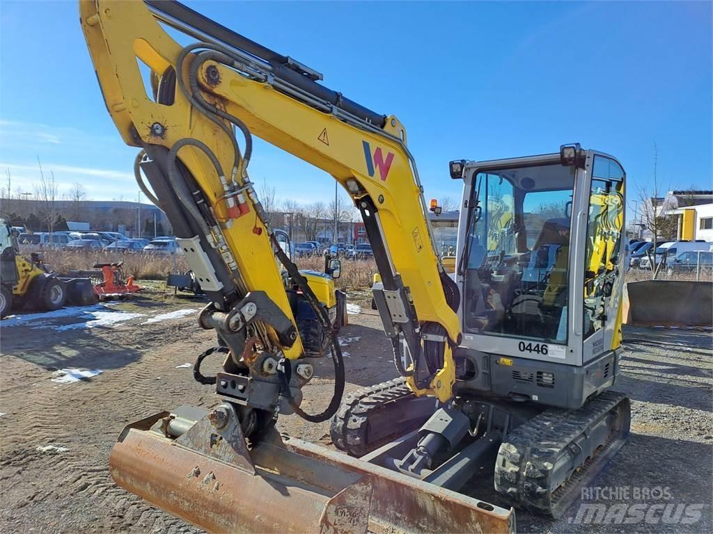 Wacker Neuson ET42 Гусеничные экскаваторы