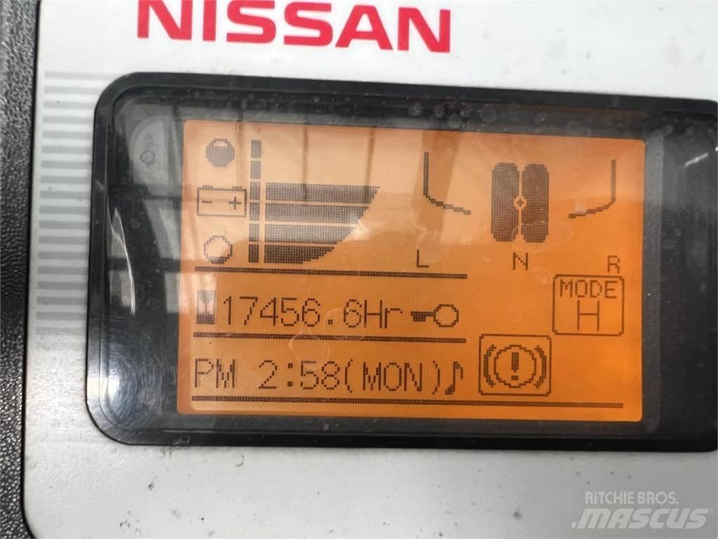 Nissan G1N1L200 Электропогрузчики