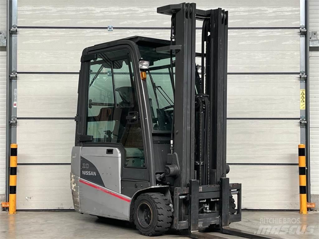 Nissan G1N1L200 Электропогрузчики