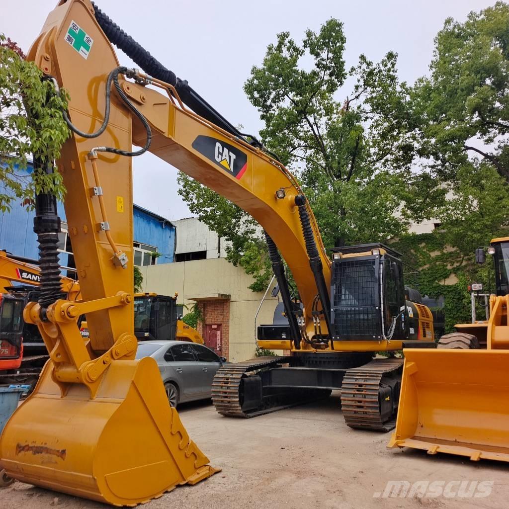 CAT 336D2 Гусеничные экскаваторы