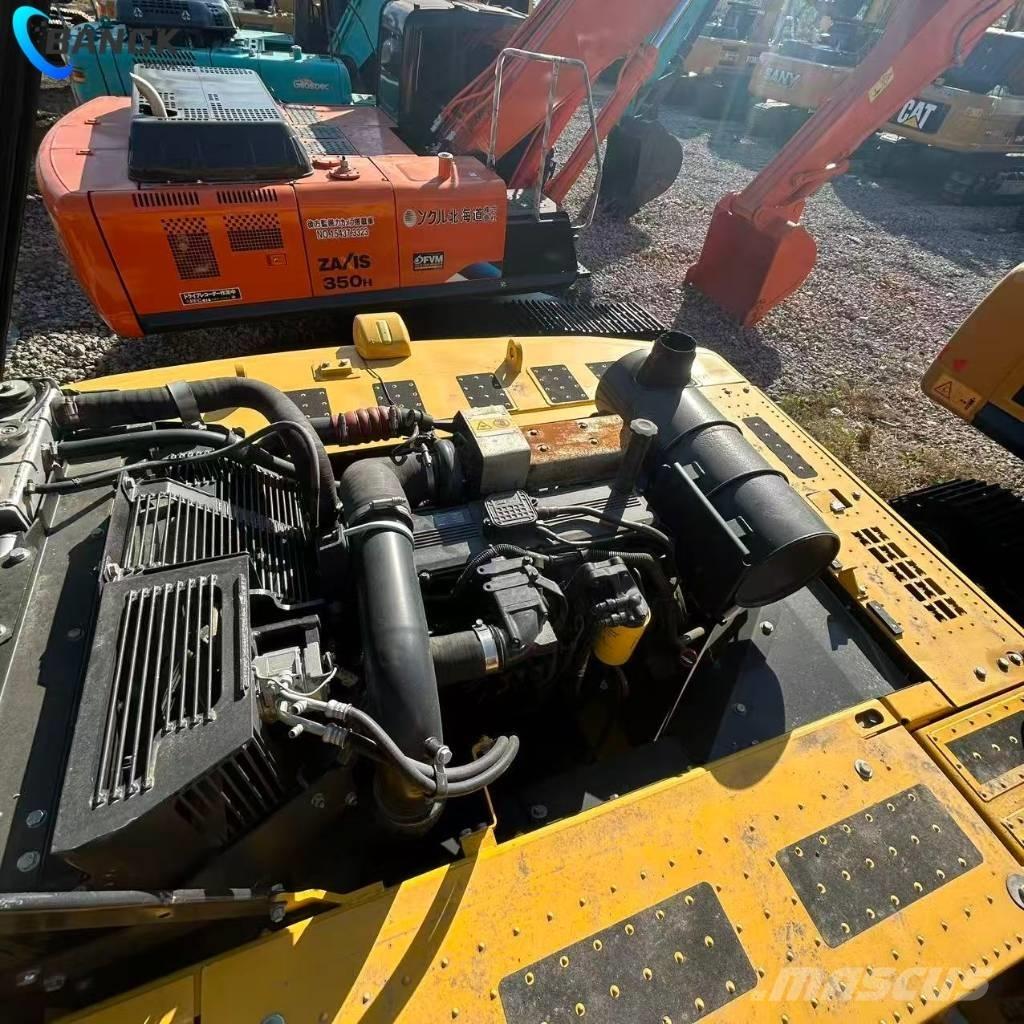 Komatsu PC 360-8MO Гусеничные экскаваторы