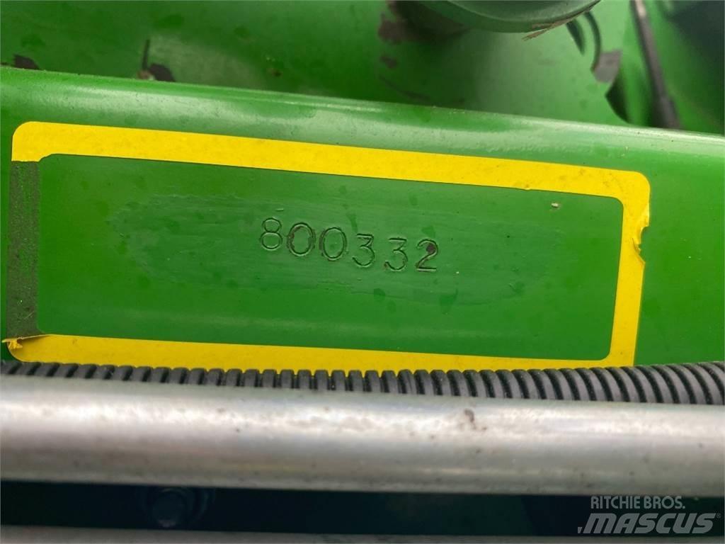 McHale V660P Рулонные пресс-подборщики