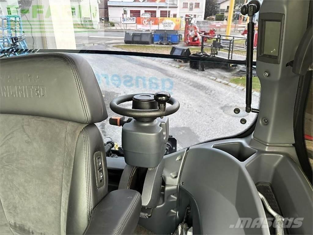 Valtra q305 Трактора