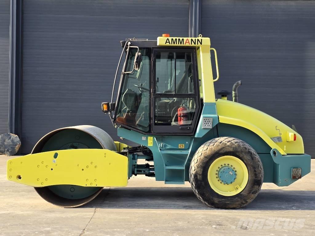 Ammann VV 700 D Комбинированные катки