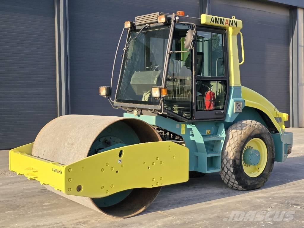 Ammann VV 700 D Комбинированные катки