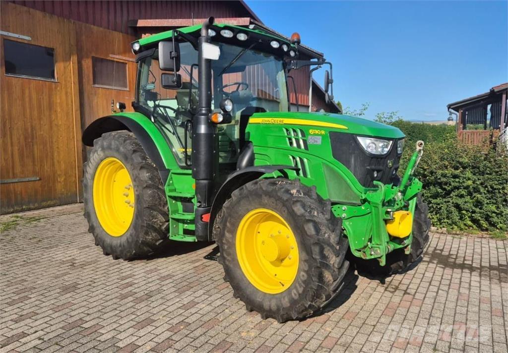 John Deere 6130R Трактора