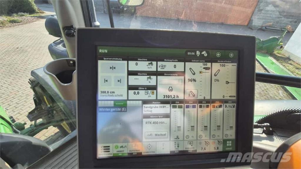John Deere 6130R Трактора