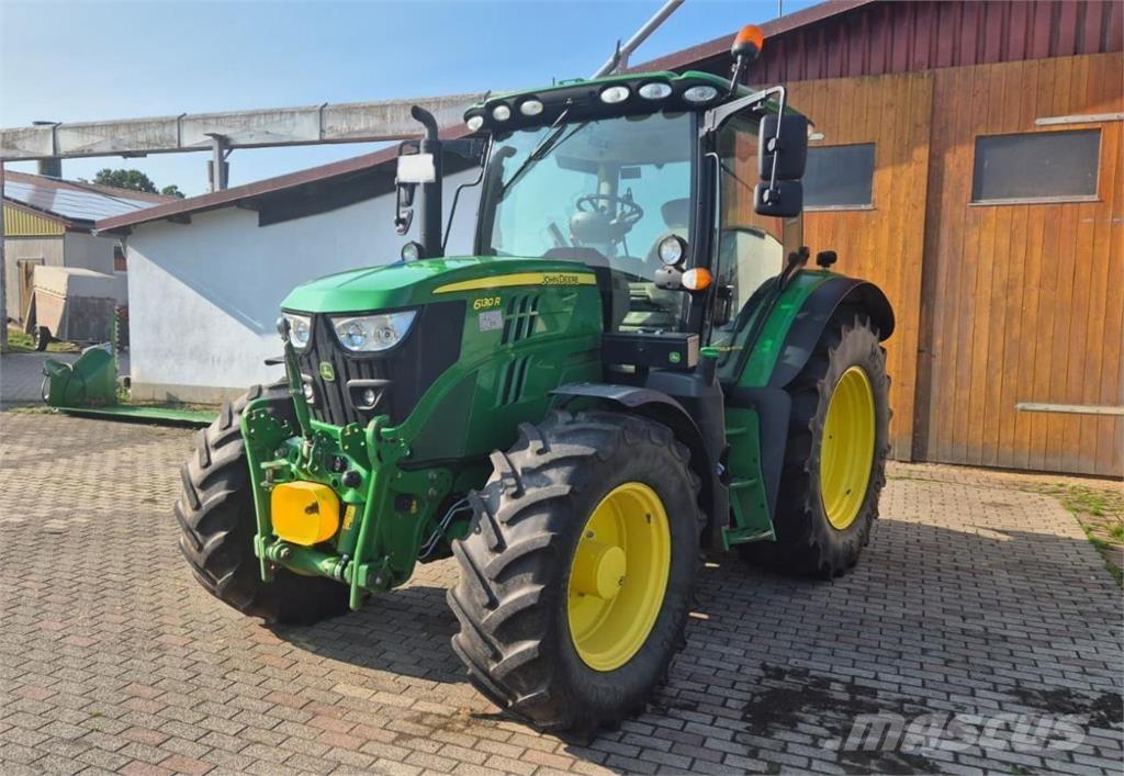 John Deere 6130R Трактора