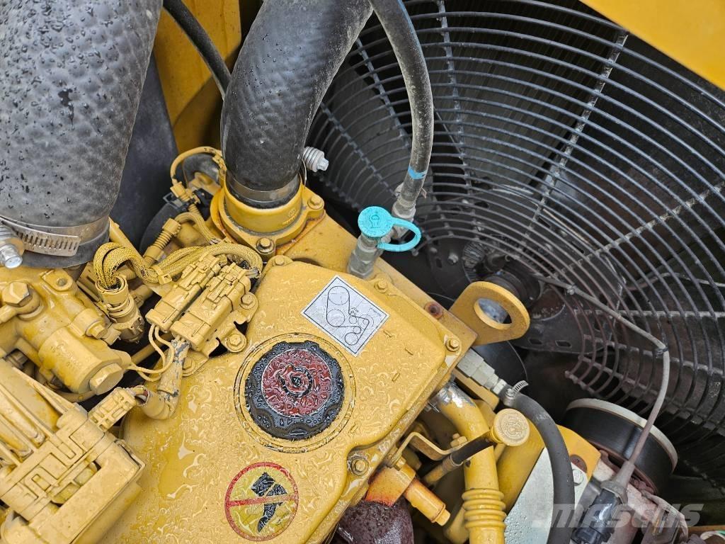 CAT 335 F L CR Гусеничные экскаваторы