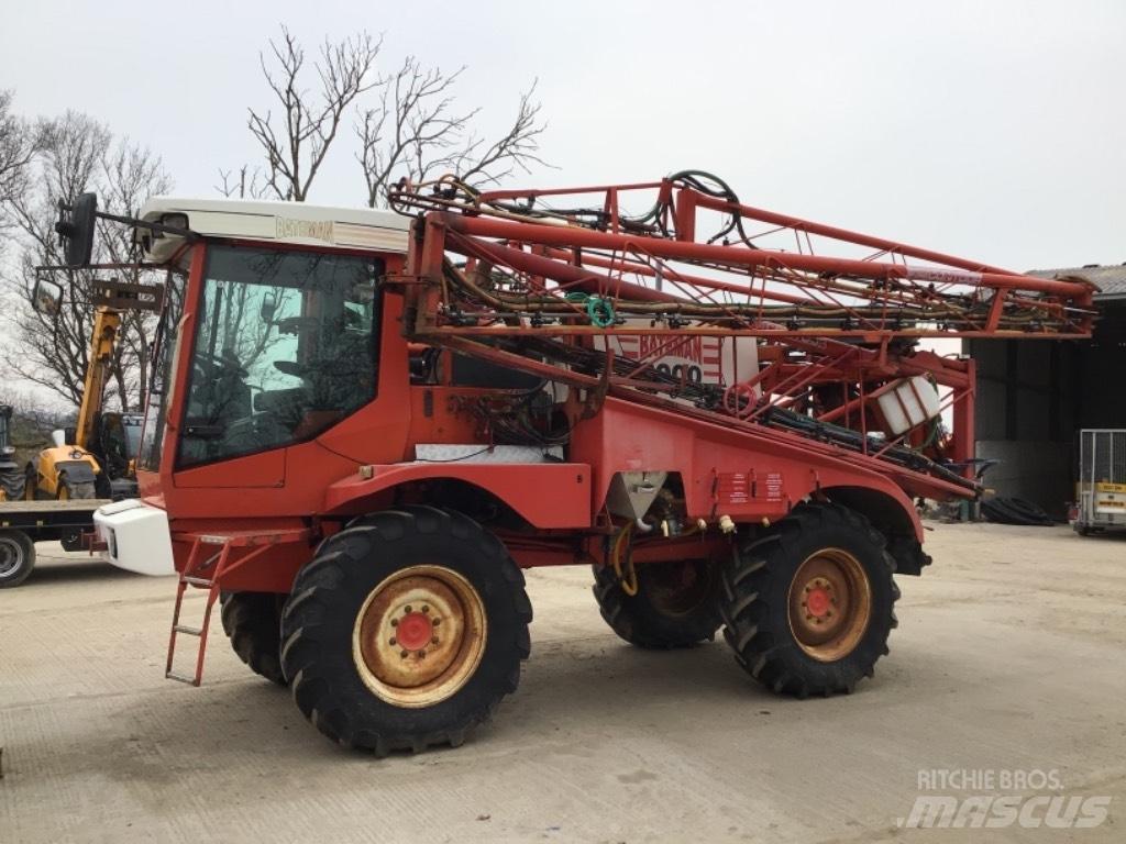 Bateman RB25 SPRAYER Самоходные опрыскиватели