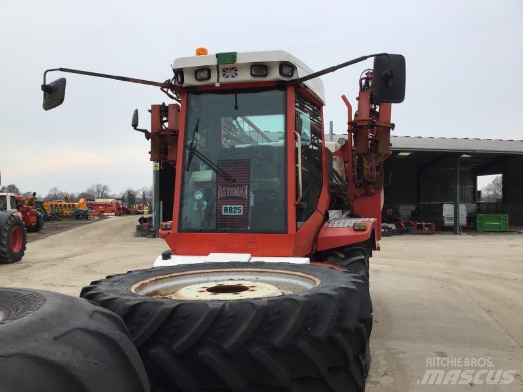 Bateman RB25 SPRAYER Самоходные опрыскиватели