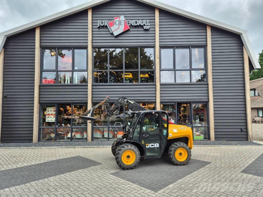 JCB 516-40 Телескопические погрузчики