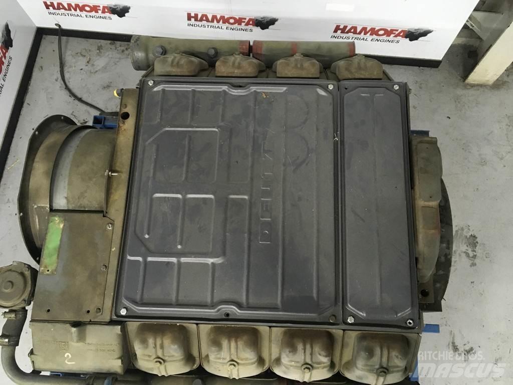 Deutz F8L413F USED Строительная техника - Другие