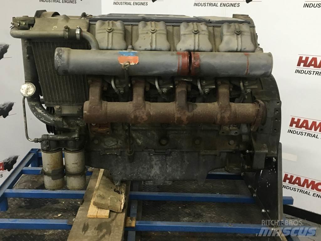 Deutz F8L413F USED Строительная техника - Другие