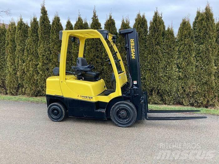 Hyster H2.5Ft Ручные штабелёры с электроподъёмом