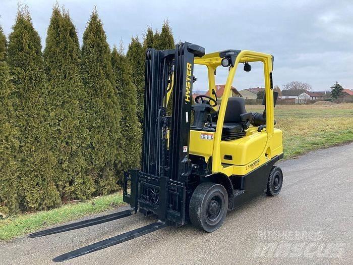 Hyster H2.5Ft Ручные штабелёры с электроподъёмом