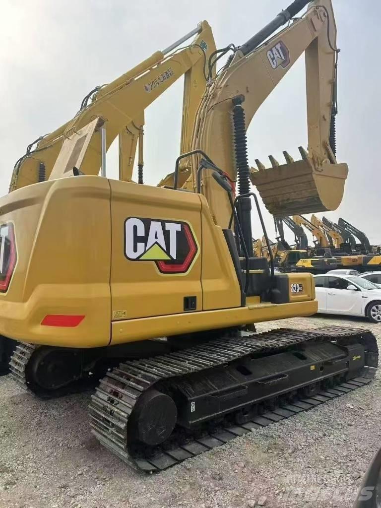CAT 323 Гусеничные экскаваторы