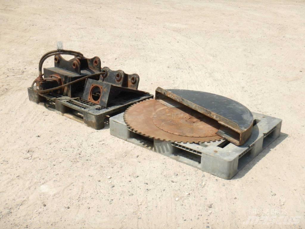  Concrete Cutter 8-15 Запчасти для бетонной техники