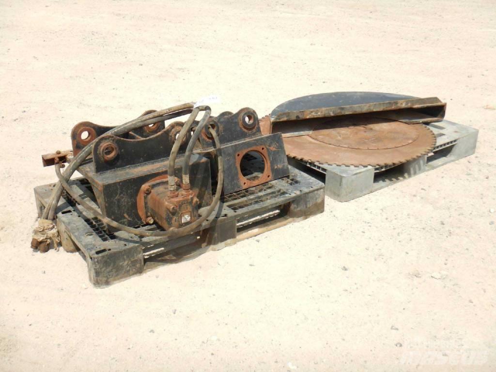  Concrete Cutter 8-15 Запчасти для бетонной техники