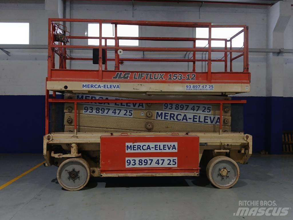 JLG 153-12 Ножничные подъемники