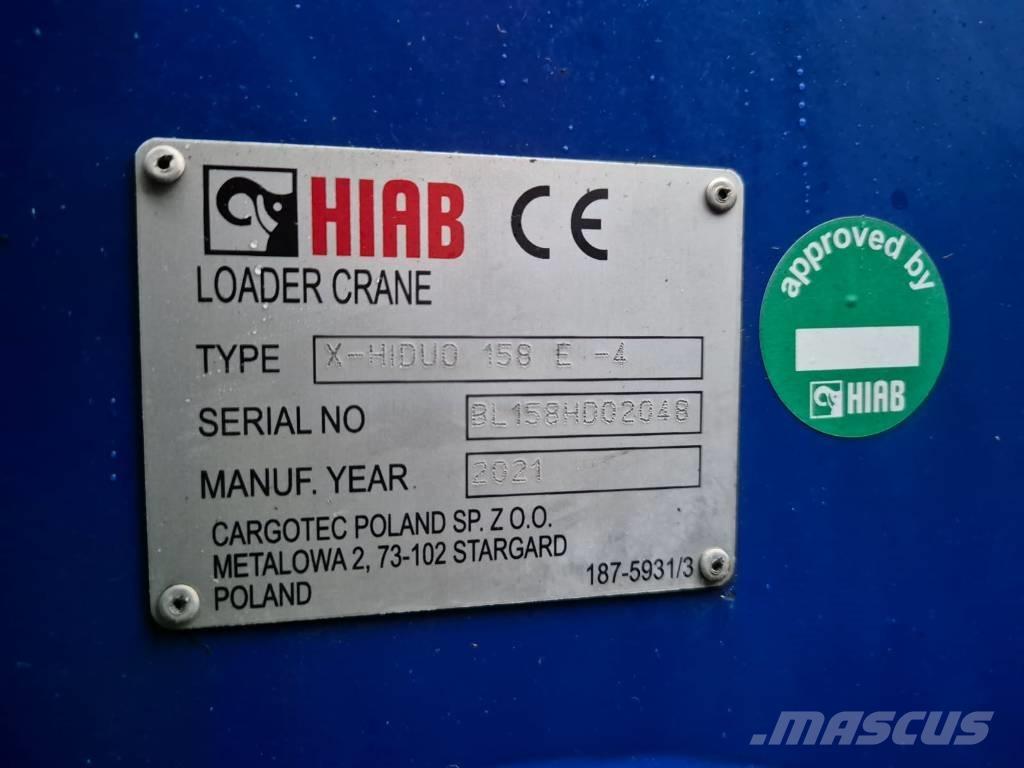 MAN TGM 18.290 Автомобильные краны
