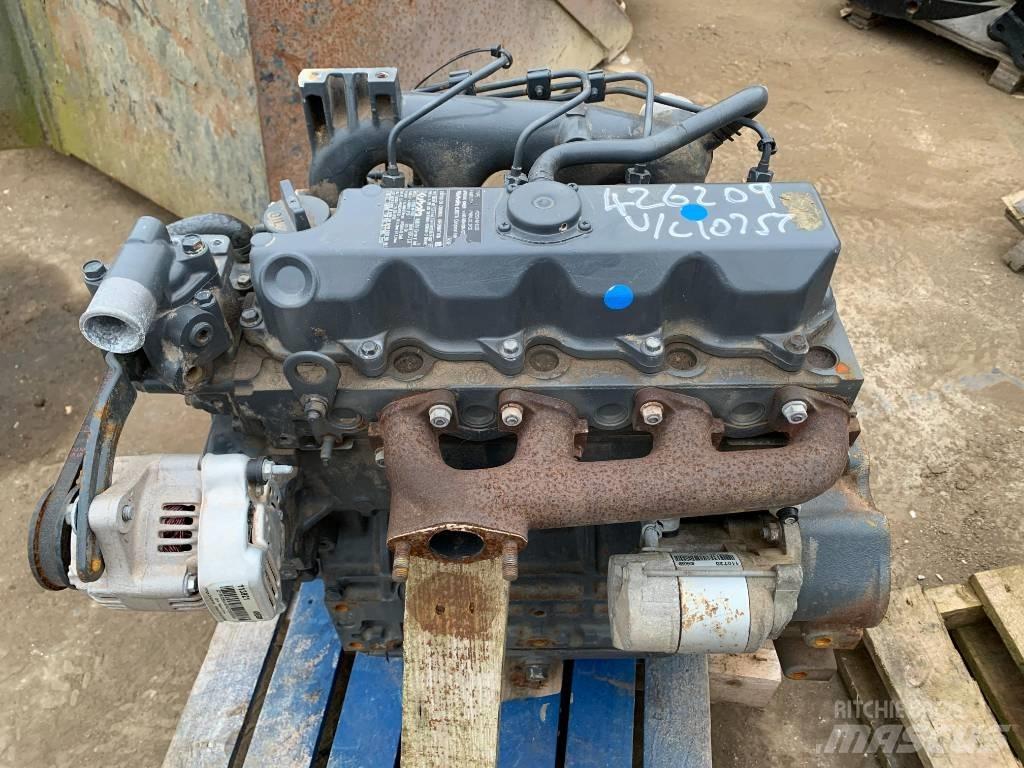 Kubota V 2203 ENGINE Двигатели