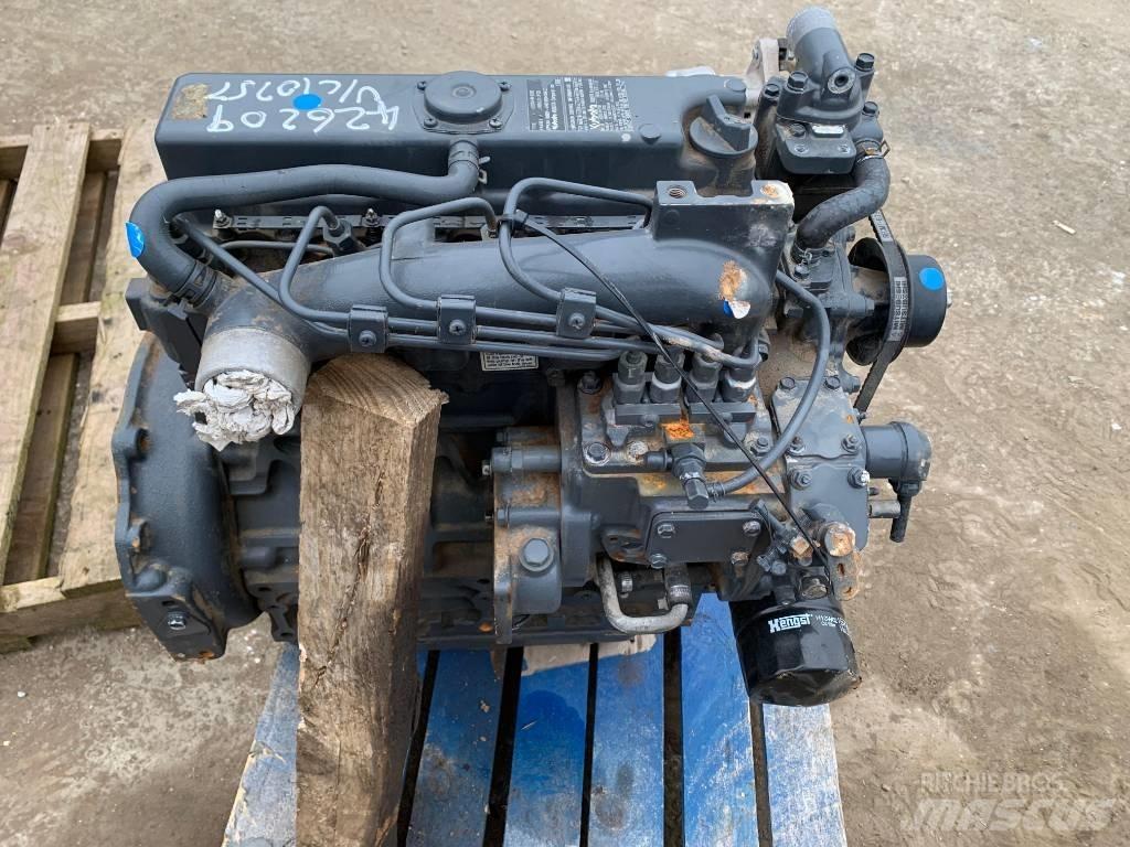 Kubota V 2203 ENGINE Двигатели