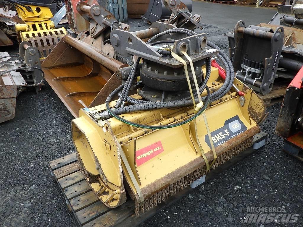Seppi BMS-F125 Строительная техника - Другие