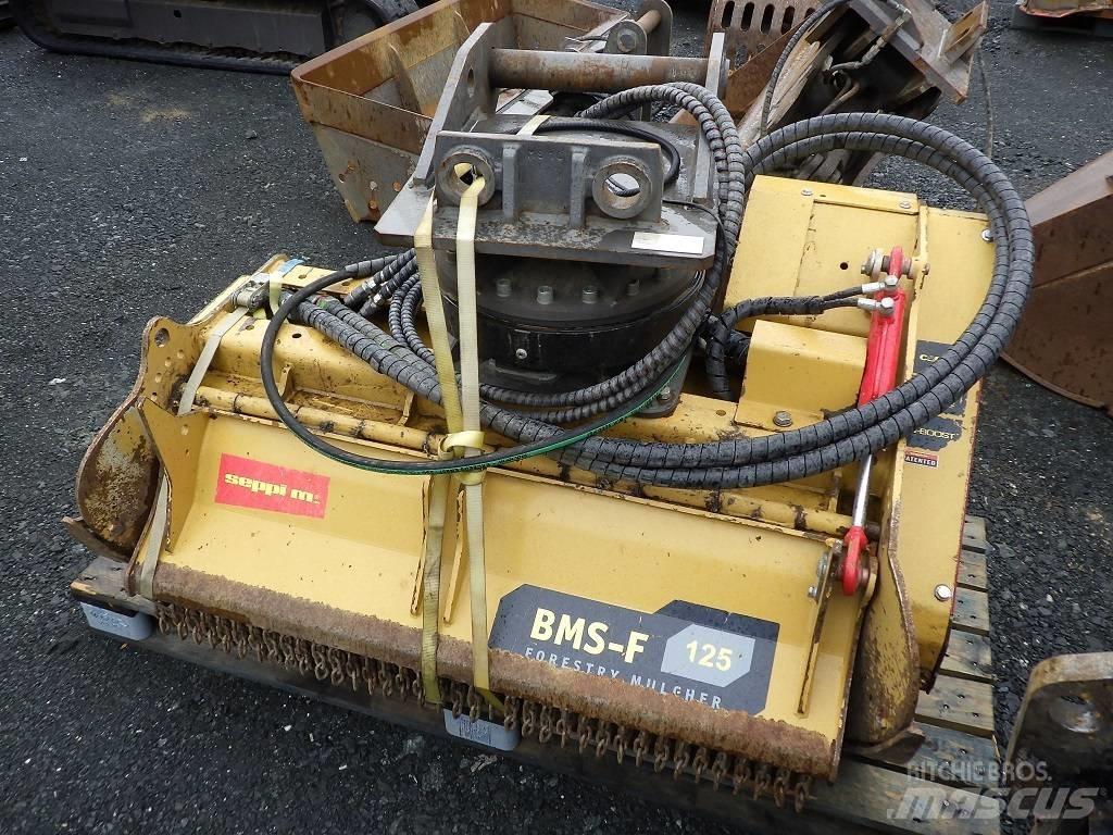 Seppi BMS-F125 Строительная техника - Другие
