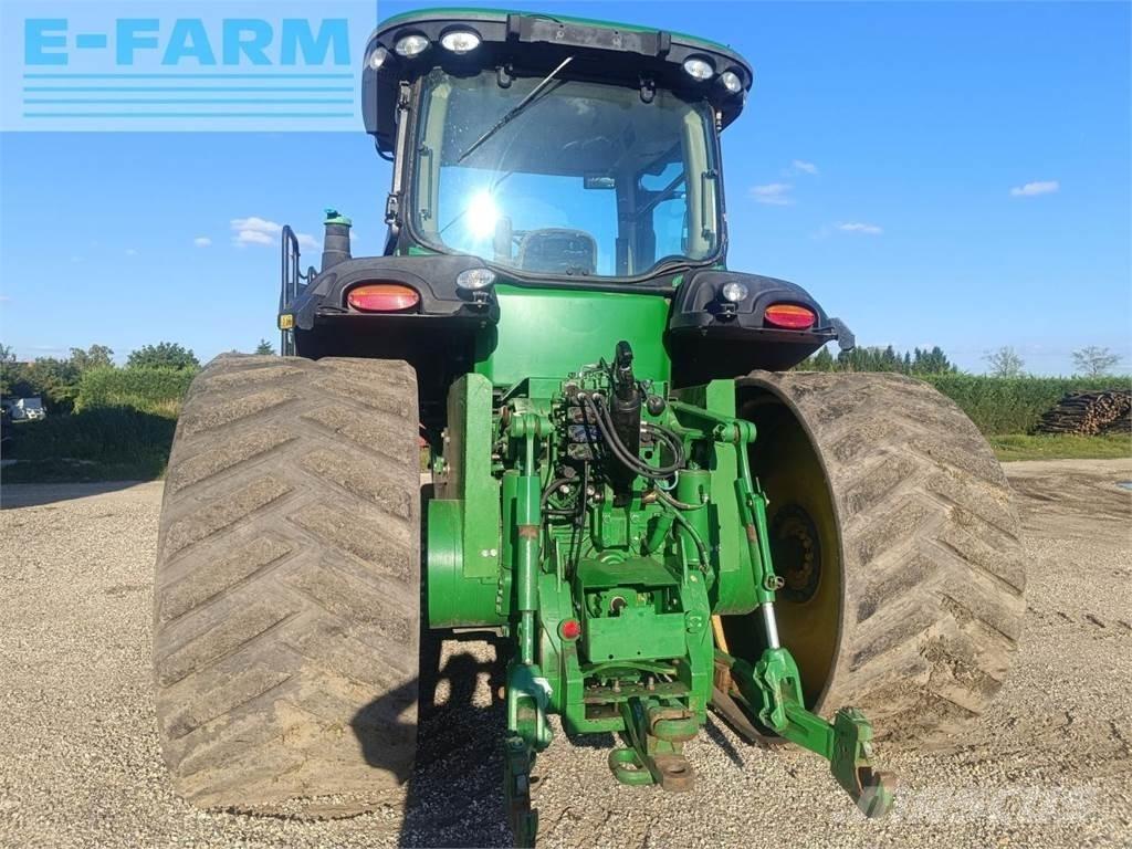 John Deere 8360RT Трактора
