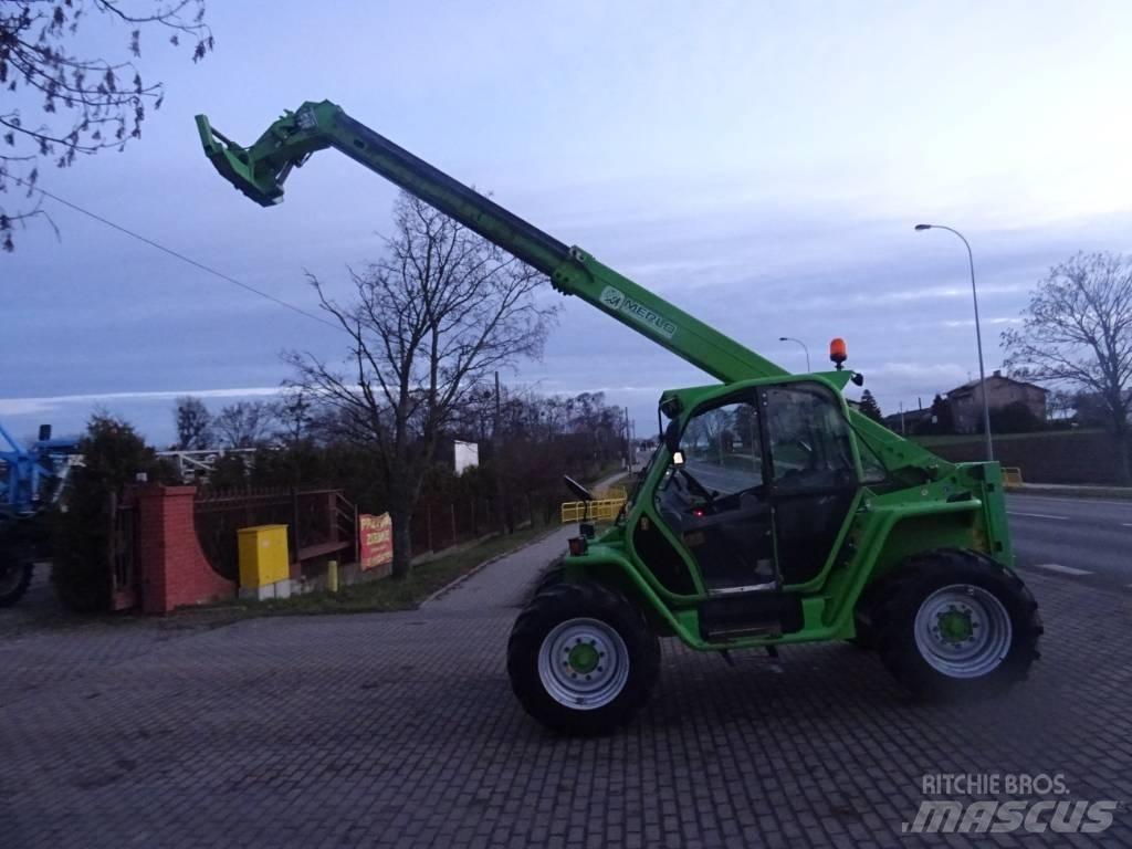 Merlo P 40.7 Телескопические погрузчики