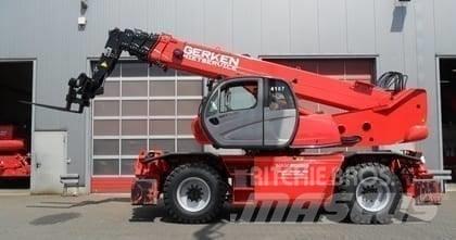 Manitou MRT 3050 Телескопические погрузчики
