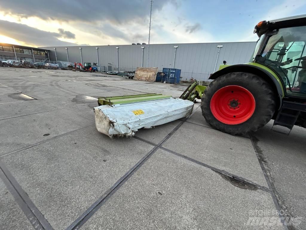 CLAAS Disco 300 C Роторные косилки