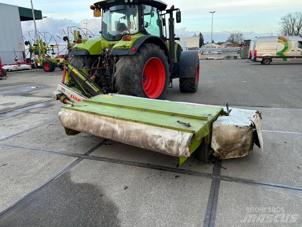CLAAS Disco 300 C Роторные косилки