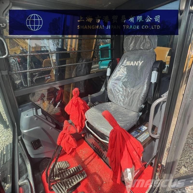 Sany SY 75 C Мини-экскаваторы