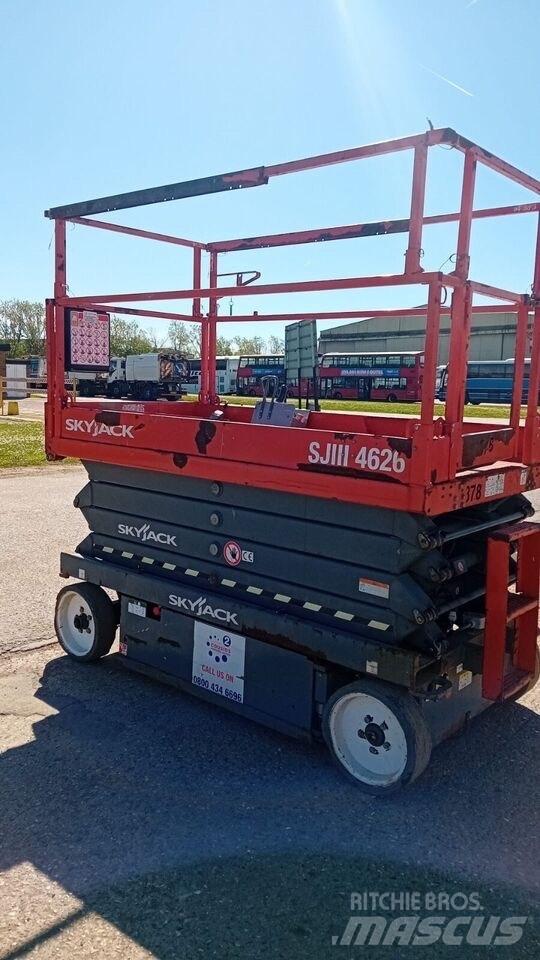 SkyJack SJ4626 Ножничные подъемники
