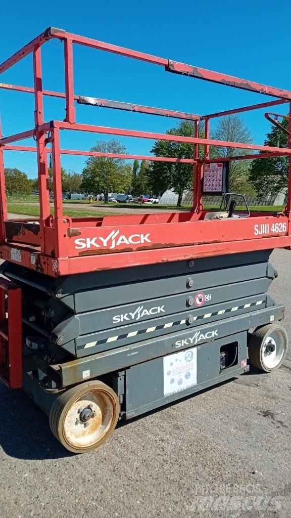 SkyJack SJ4626 Ножничные подъемники