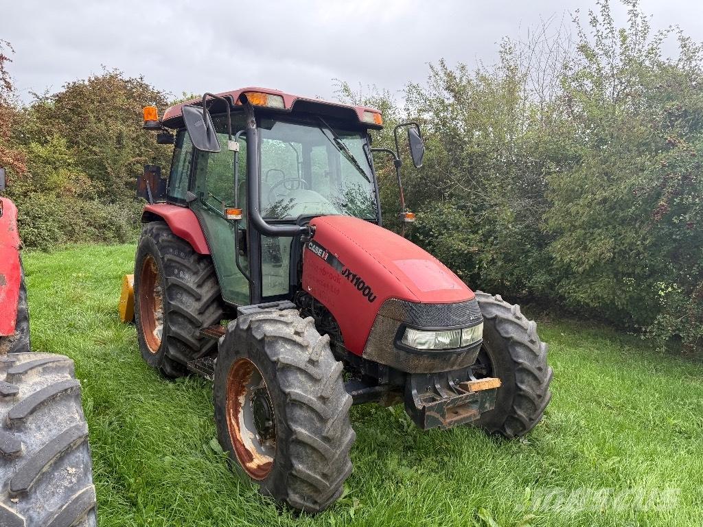 Case IH JX 1100 U Трактора