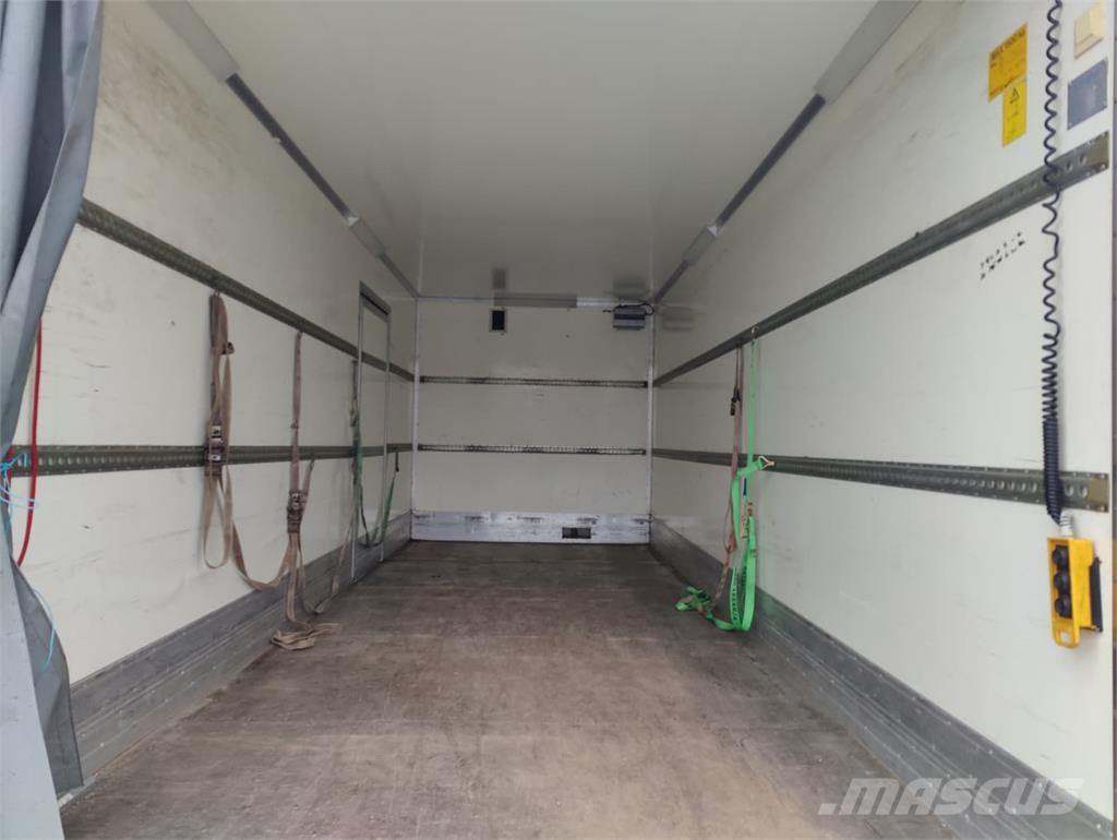 Renault Midlum Грузовики-Рефрижераторы