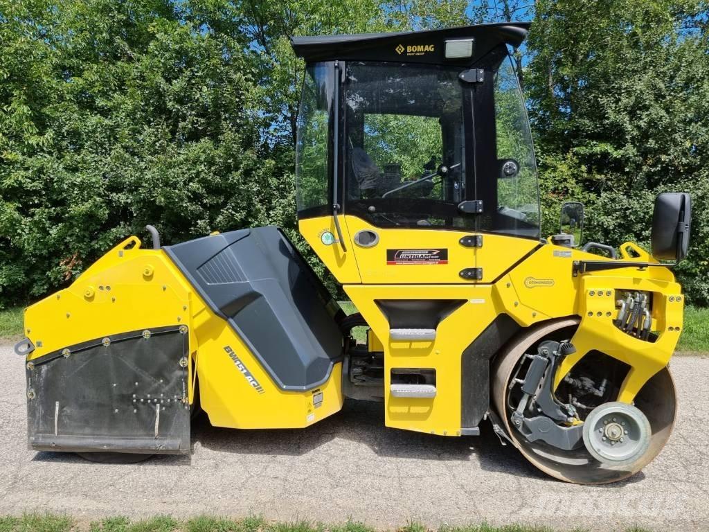 Bomag BW 151 AC-5 Пневматические катки