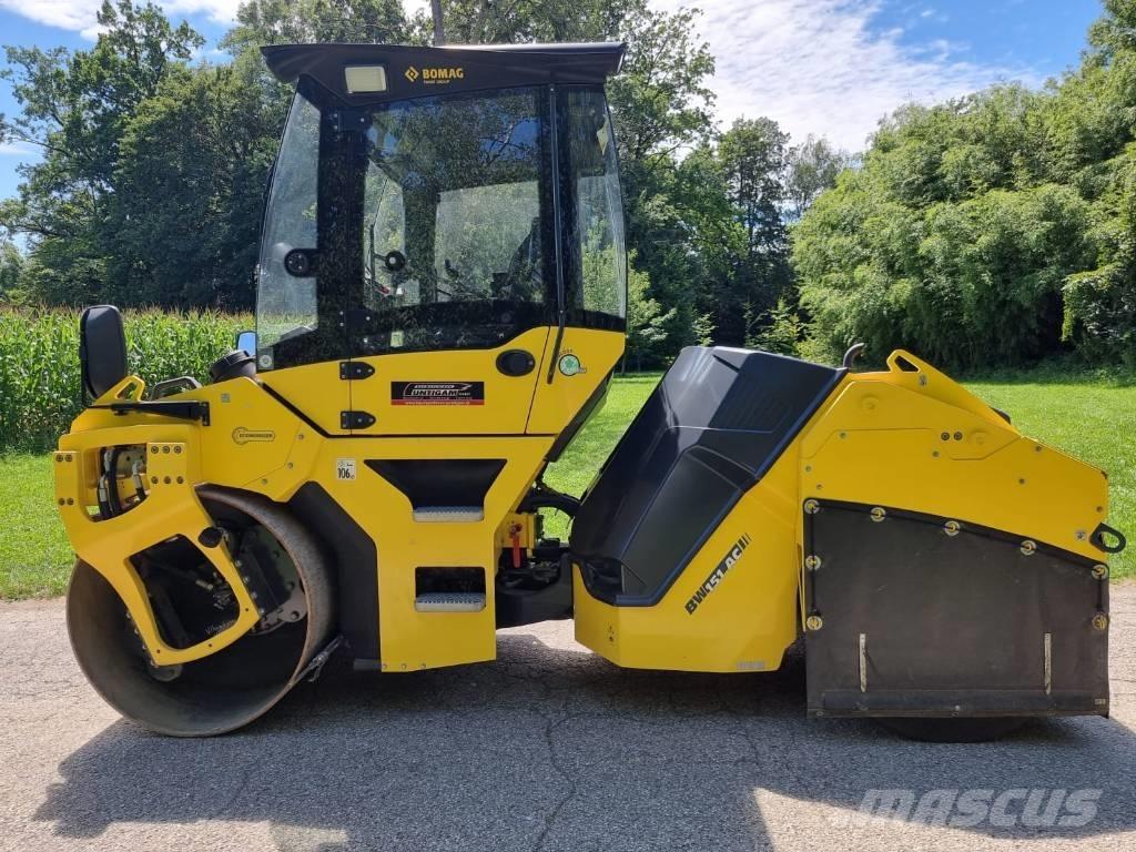 Bomag BW 151 AC-5 Пневматические катки