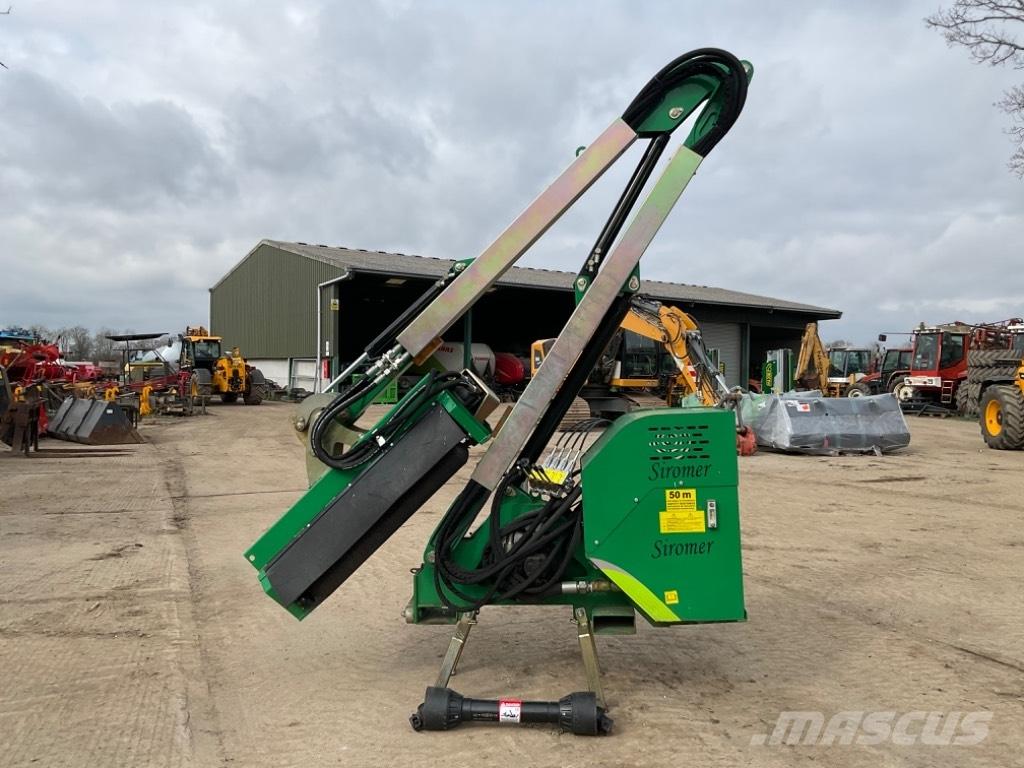 Siromer FHM 56 r Кусторезы