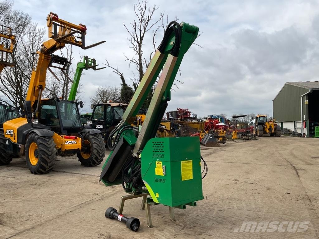 Siromer FHM 56 r Кусторезы